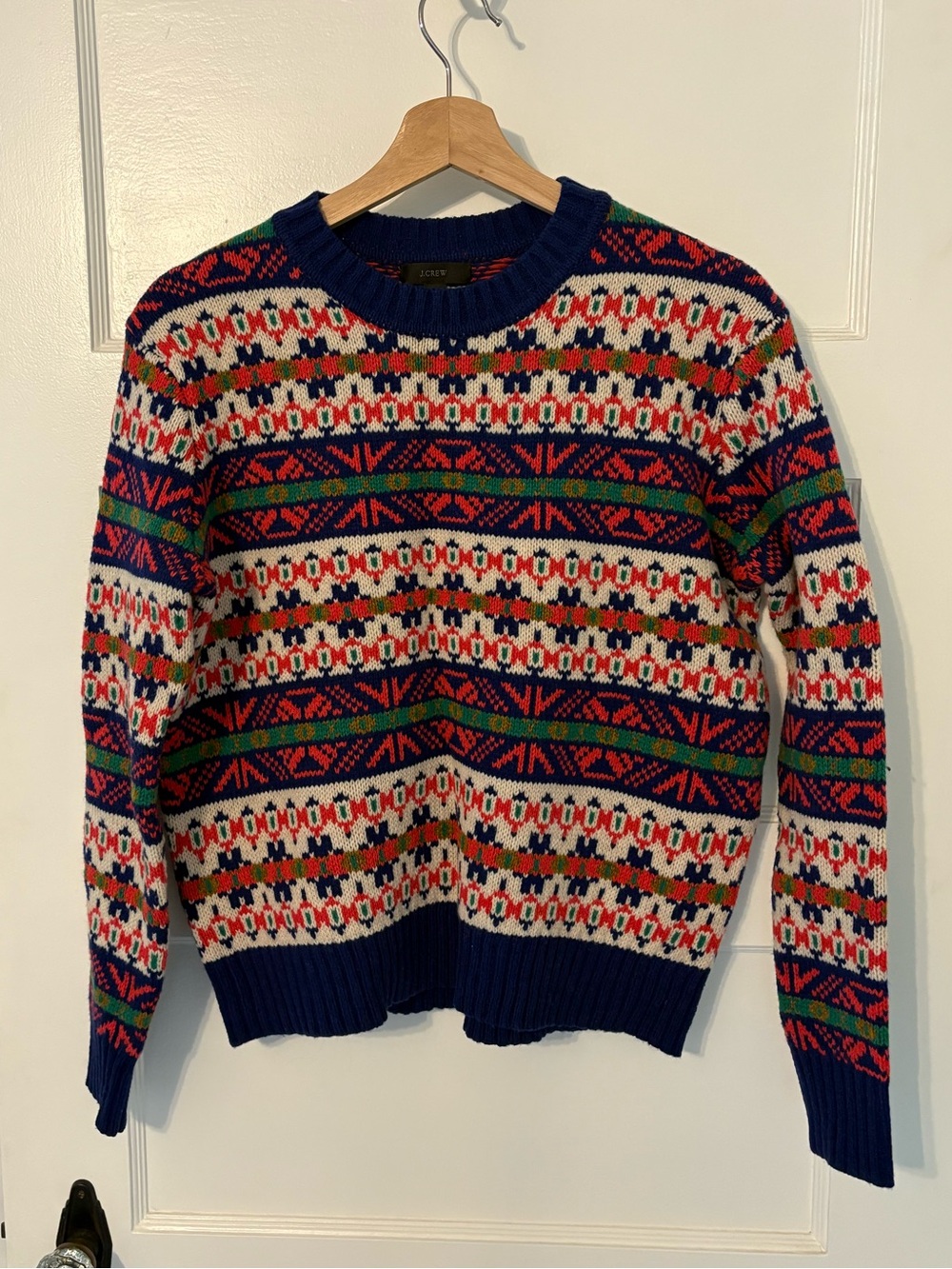 J Crew wool sweater XXS